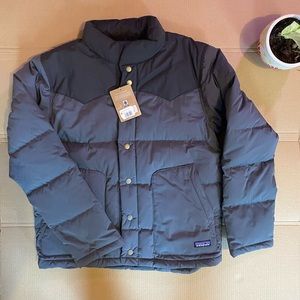 Patagonia Bivy down jacket